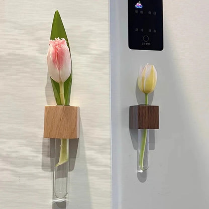 Modern Magnetic Vase