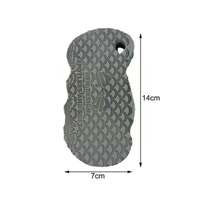 New Exfoliante Soft Sponge Body Scrubber