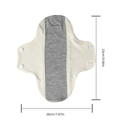 Reusable Cotton Incontinence & Period Panties – Washable Hygiene Pads