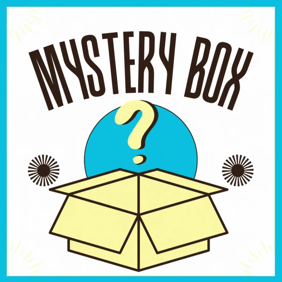 Huntly Mystery Box