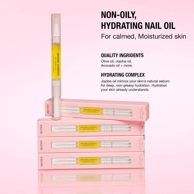 Nail Growth Oil