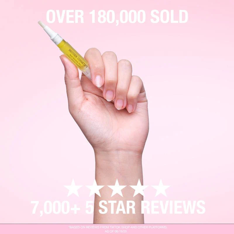 Nail Growth Oil