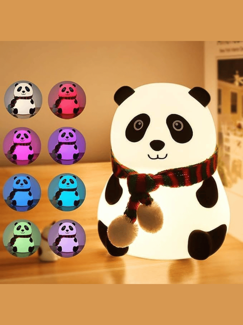 Panda Night Light