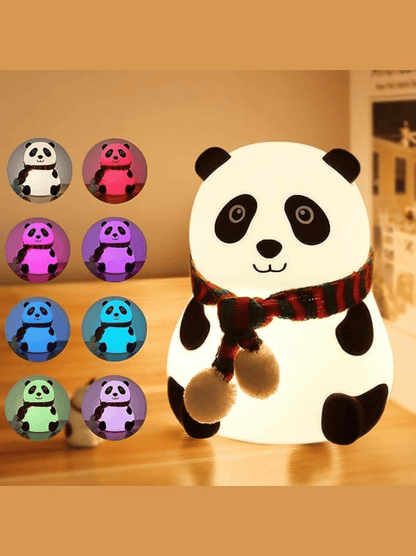 Panda Night Light