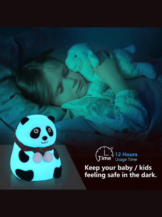 Panda Night Light