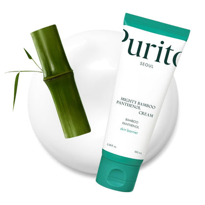 Mighty Bamboo Panthenol Cream