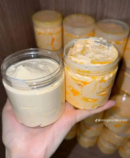 Face body moisturizing Cream 500g Jar