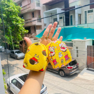 Mini Bag Keychain