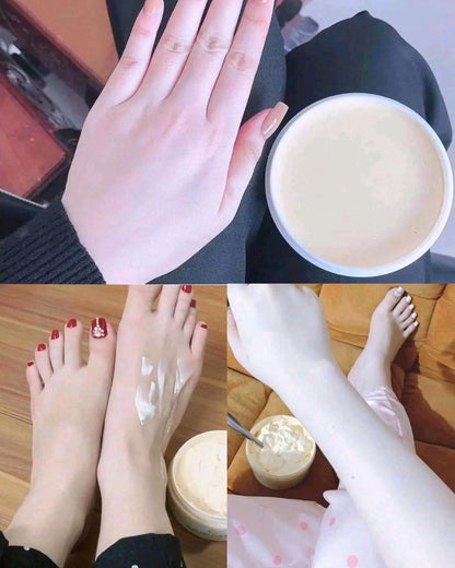 Face body moisturizing Cream 500g Jar