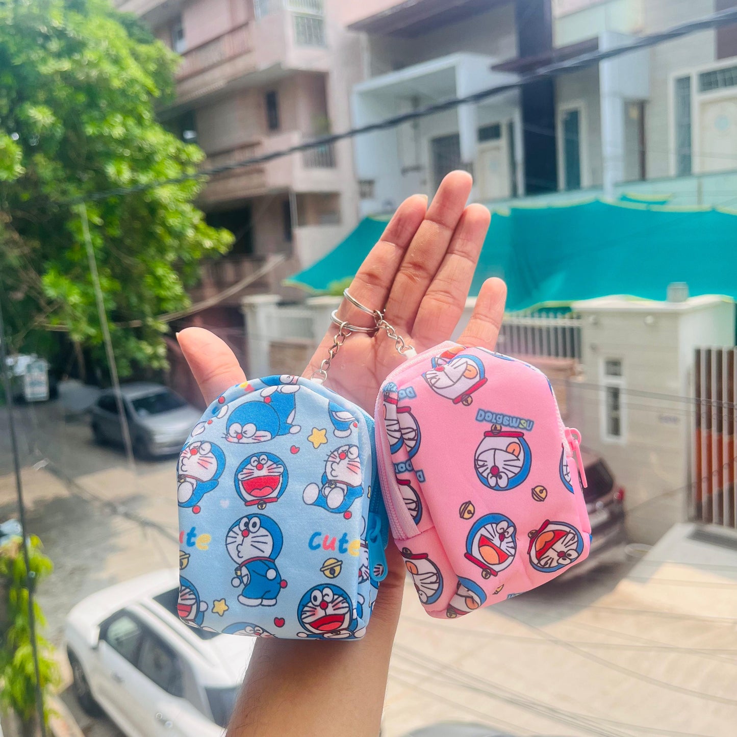 Mini Bag Keychain