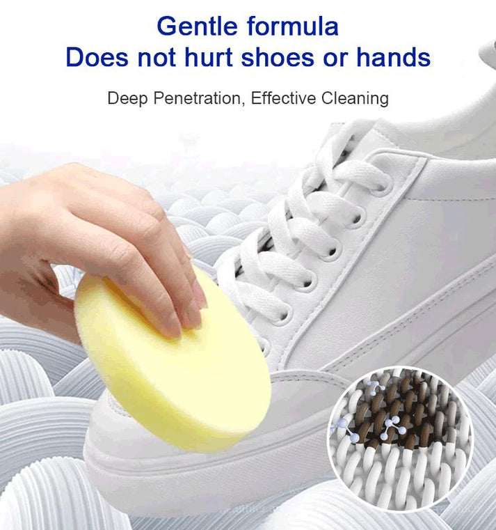 Shoes Cleaning Cream