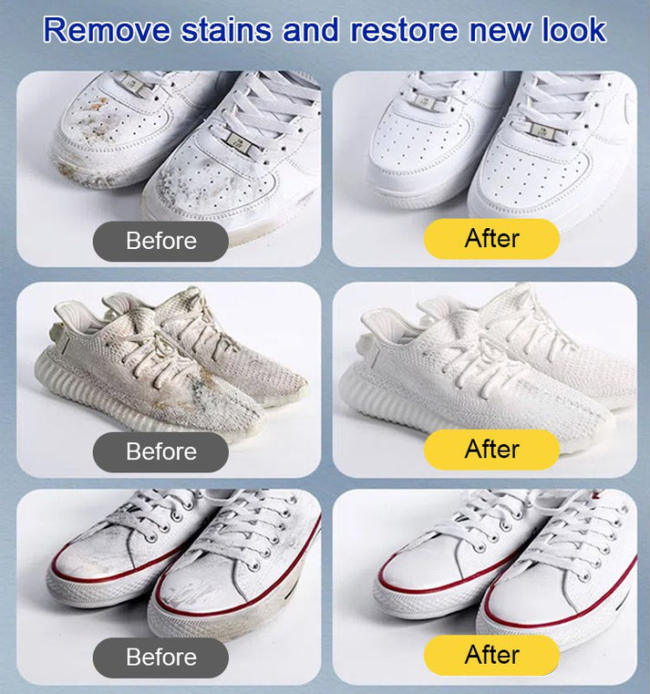 Shoes Cleaning Cream