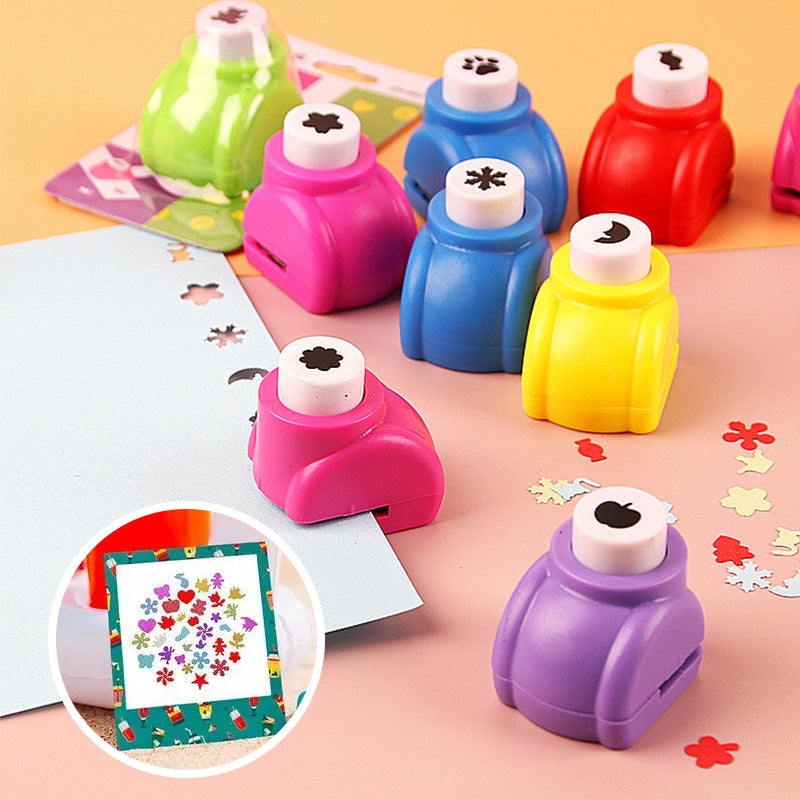 ⏰Halloween Early Bird Sale🔥DIY punch for paper crafts