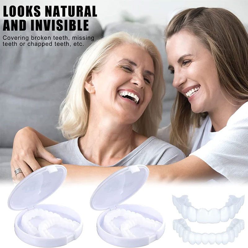 Snap On Smile Braces