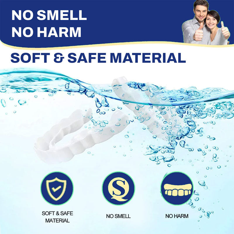 Snap On Smile Braces