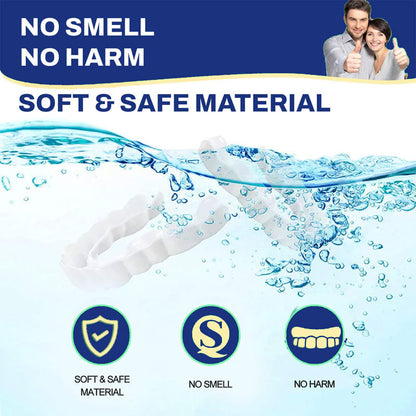 Snap On Smile Braces
