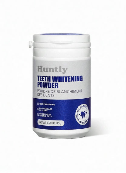 Huntly Teeth Whitening Powder