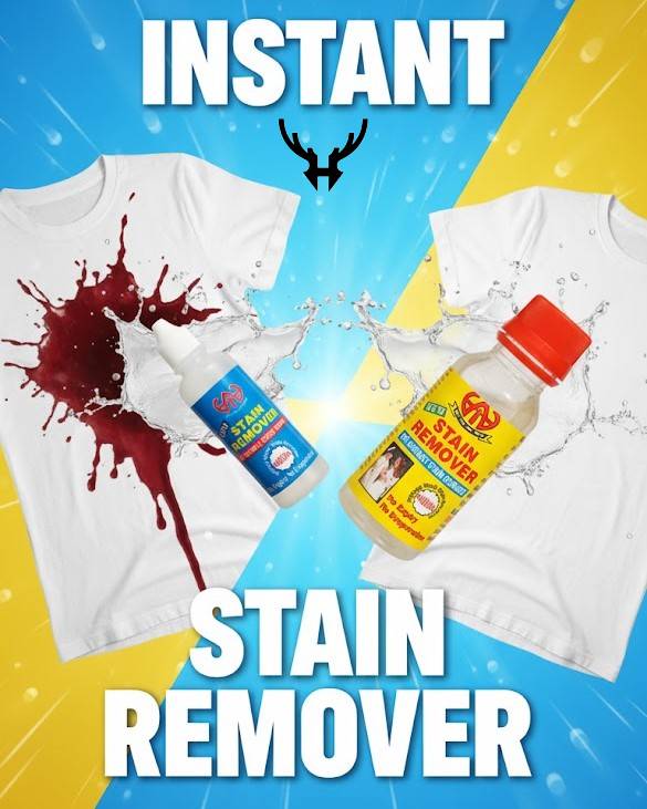 Magic Stain Remover